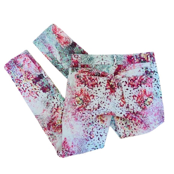 DL1960 Stretch Skinny Jeans Size 27 - Picture 6 of 6